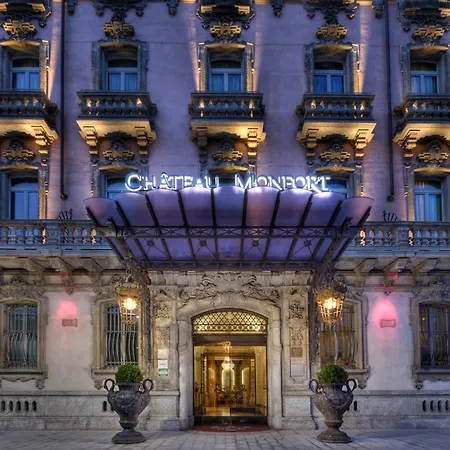 Chateau Monfort - Relais & Chateaux-3